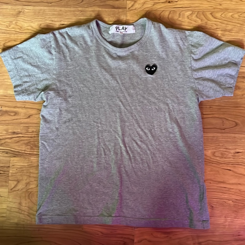 Xl Comme des Garçons tee.